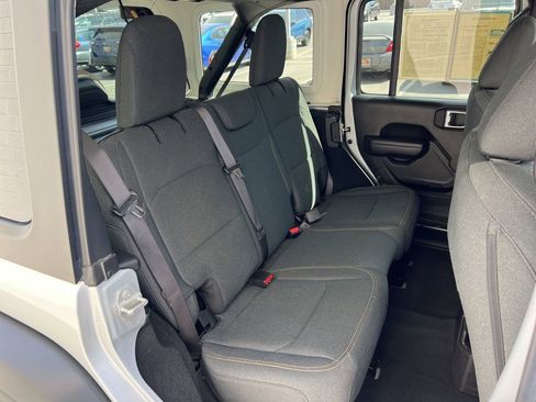 Certified 2024 Jeep Wrangler Sport S image 23