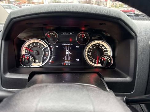 Used 2017 RAM 2500 Big Horn image 38