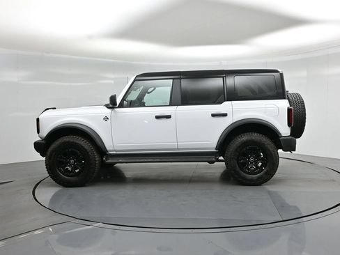 New 2026 Ford Bronco Outer Banks w/ Sasquatch Package AWD/4WD image 30