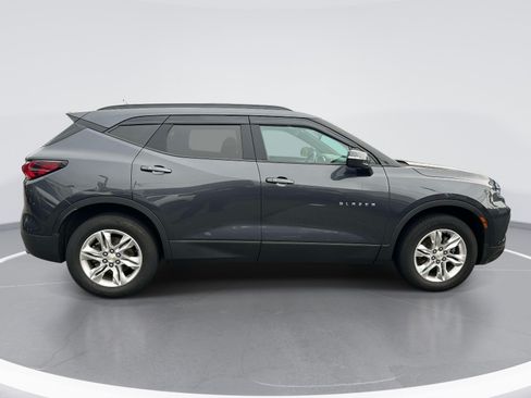 Certified 2021 Chevrolet Blazer LT AWD/4WD image 4