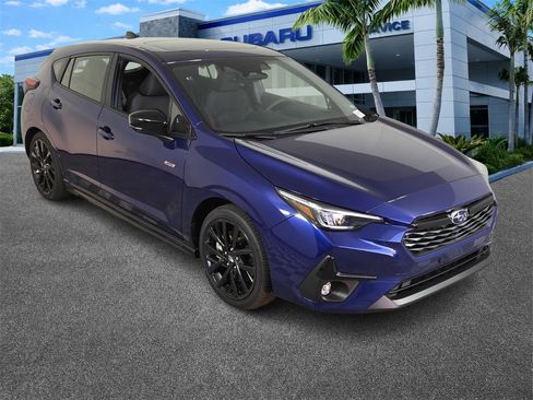 New 2025 Subaru Impreza RS image 2