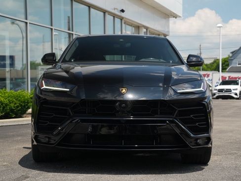 Used 2022 Lamborghini Urus AWD/4WD image 28