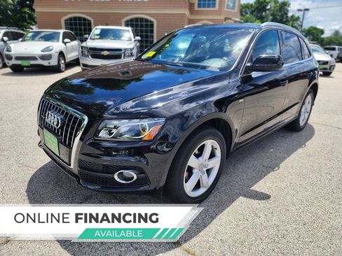 Used 2012 Audi Q5 3.2 Premium Plus AWD/4WD image 1