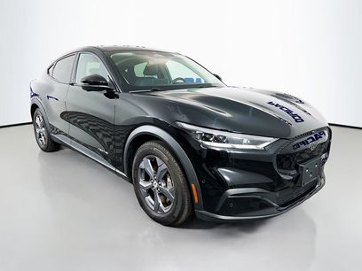 Certified 2023 Ford Mustang Mach-E Select