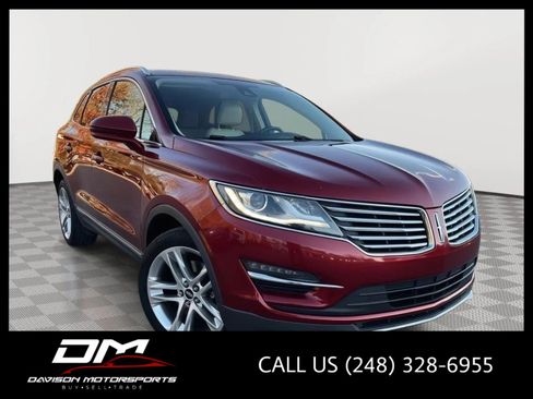 Used 2015 Lincoln MKC AWD w/ Equipment Group 102A Reserve image 1