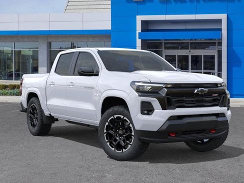 New 2026 Chevrolet Colorado Z71 w/ Z71 Convenience Package 2 AWD/4WD image 7