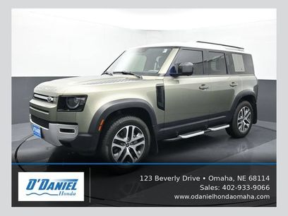 Used 2020 Land Rover Defender 110 HSE