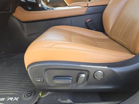 Certified 2022 Lexus RX 450hL Luxury w/ Cold Area Package (CT) image 24