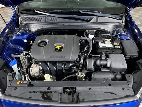 Used 2021 Kia Forte GT-Line FWD image 9