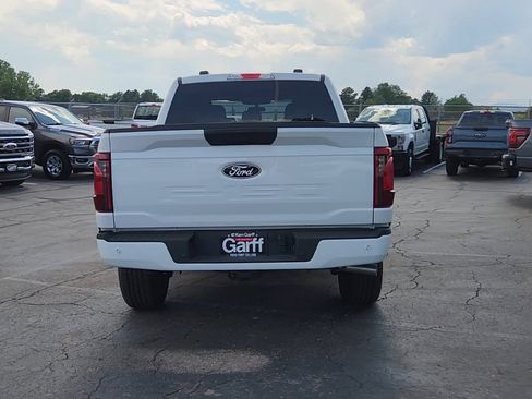 New 2025 Ford F150 STX w/ STX Black Appearance Package image 8