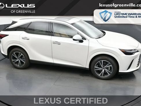 Certified 2026 Lexus RX 350 Premium w/ Accessory Package (Z1) FWD image 19