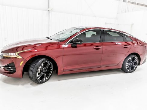 Used 2022 Kia K5 GT-Line w/ GT-Line Awd Premium Package image 3
