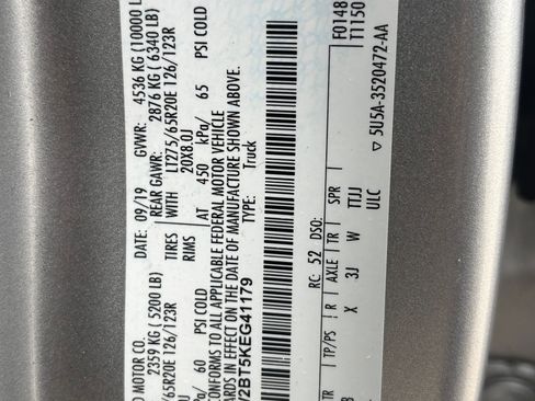 Used 2019 Ford F250 Platinum w/ Platinum Ultimate Package image 34