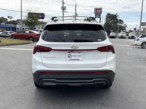 Used 2022 Hyundai Santa Fe XRT image 7