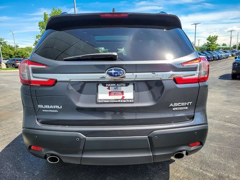 Certified 2026 Subaru Ascent Limited AWD/4WD image 4