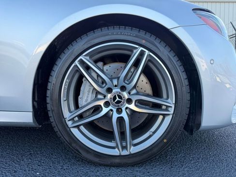 Used 2018 Mercedes-Benz E 300 4MATIC w/ Premium 1 Package image 42
