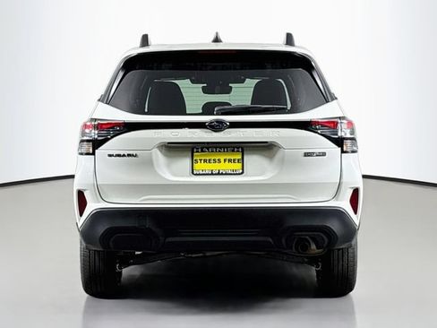 New 2026 Subaru Forester Premium AWD/4WD image 6