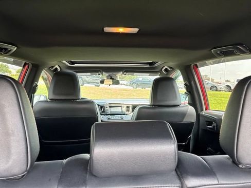 Used 2017 Toyota RAV4 SE w/ Advanced Technology Package AWD/4WD image 16