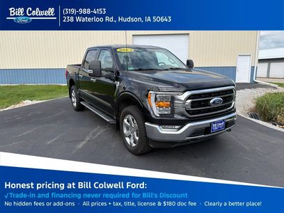 Certified 2023 Ford F150 XLT w/ Equipment Group 302A High