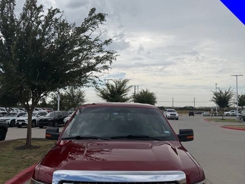 Used 2014 Ford F150 XLT w/ Equipment Group 302A Luxury RWD image 4