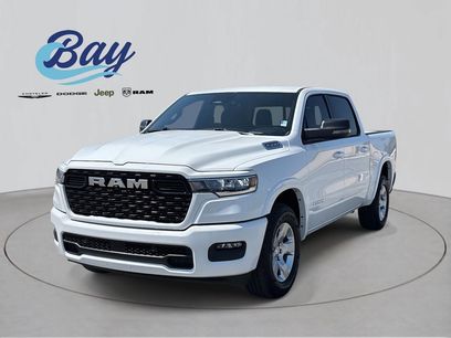 New 2026 RAM 1500 2WD Crew Cab