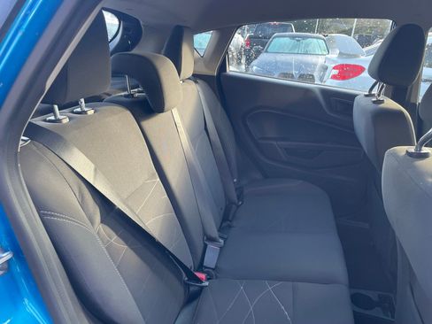 Used 2017 Ford Fiesta SE image 21