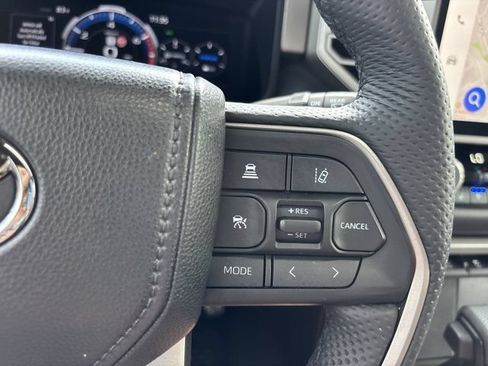 Used 2026 Toyota Sequoia Limited w/ TRD Off-Road Package AWD/4WD image 32