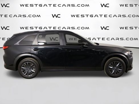 Used 2025 MAZDA CX-70 3.3 Turbo w/ Preferred Package AWD/4WD image 49