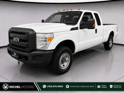 Used 2012 Ford F250 XL w/ PWR Equipment Group