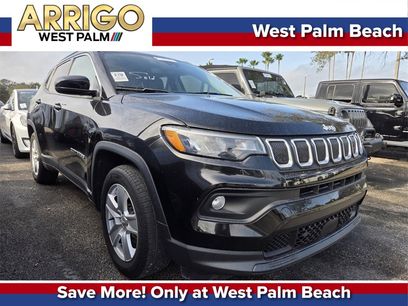 Used 2022 Jeep Compass Latitude