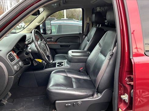 Used 2014 GMC Sierra 2500 SLT w/ SLT Convenience Package image 21