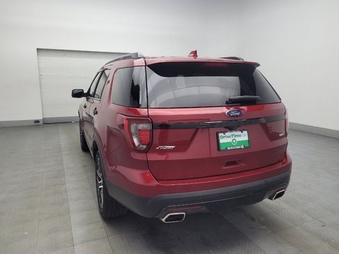 Used 2016 Ford Explorer Sport w/ Equipment Group 401A image 5