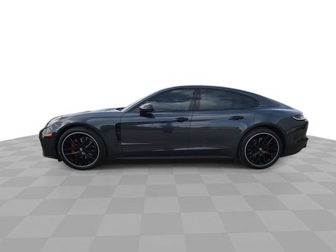 Used 2023 Porsche Panamera Platinum Edition RWD image 5