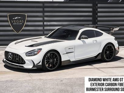 Used 2021 Mercedes-Benz AMG GT Black Series w/ Lane Tracking Package