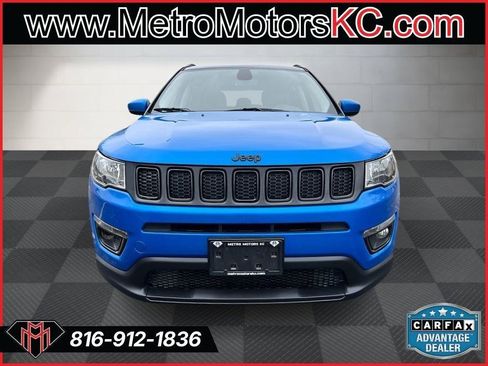 Used 2019 Jeep Compass Latitude FWD image 9