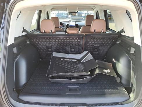 Certified 2021 Ford Bronco Sport Outer Banks image 36