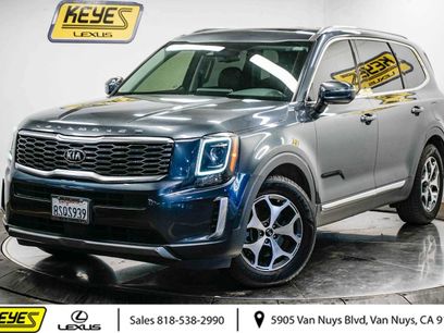 Used 2021 Kia Telluride EX