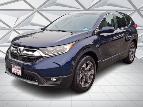 Used 2018 Honda CR-V EX-L image 4