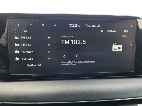 Used 2024 Hyundai Palisade Calligraphy FWD image 12