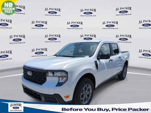 New 2026 Ford Maverick XLT w/ XLT Luxury Package FWD image 1