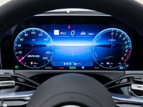 New 2026 Mercedes-Benz E 53 AMG e 4MATIC Sedan image 26