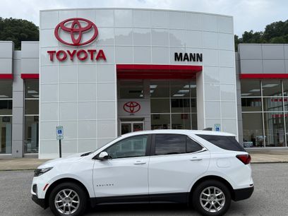 Used 2022 Chevrolet Equinox LT