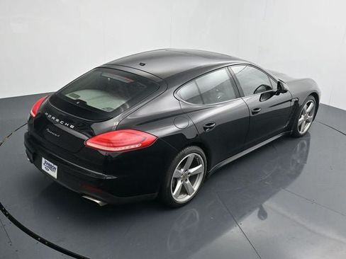 Used 2016 Porsche Panamera 4 Edition AWD/4WD image 26