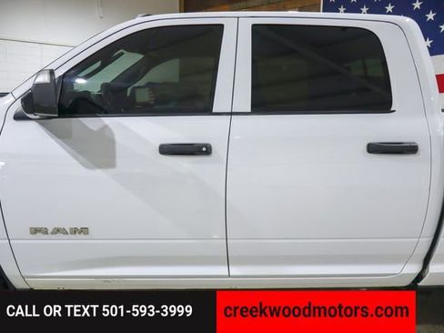 Used 2021 RAM 2500 Tradesman image 6