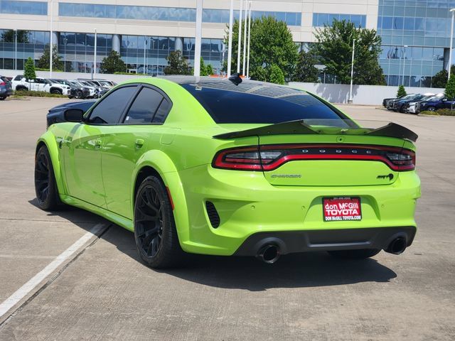 Used 2023 Dodge Charger SRT Hellcat w/ Harman/Kardon Audio Group RWD image 5