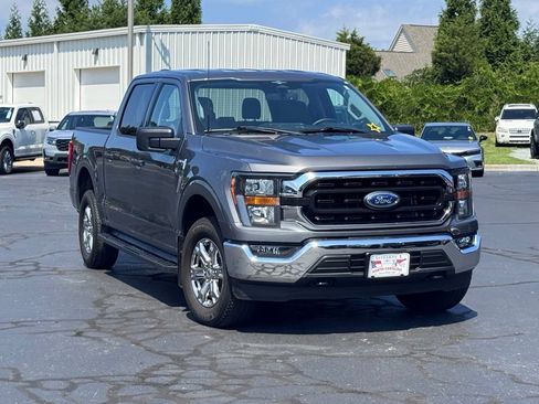 Used 2023 Ford F150 XLT w/ Equipment Group 301A Mid AWD/4WD image 1