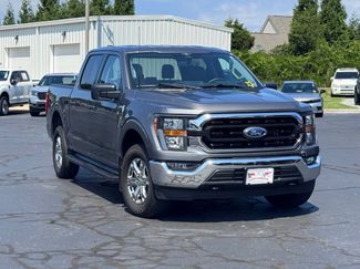 Used 2023 Ford F150 XLT w/ Equipment Group 301A Mid AWD/4WD video 1