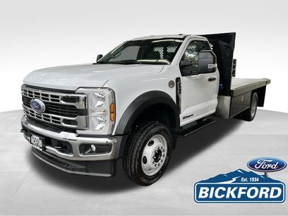 New 2025 Ford F550 2WD Regular Cab Super Duty