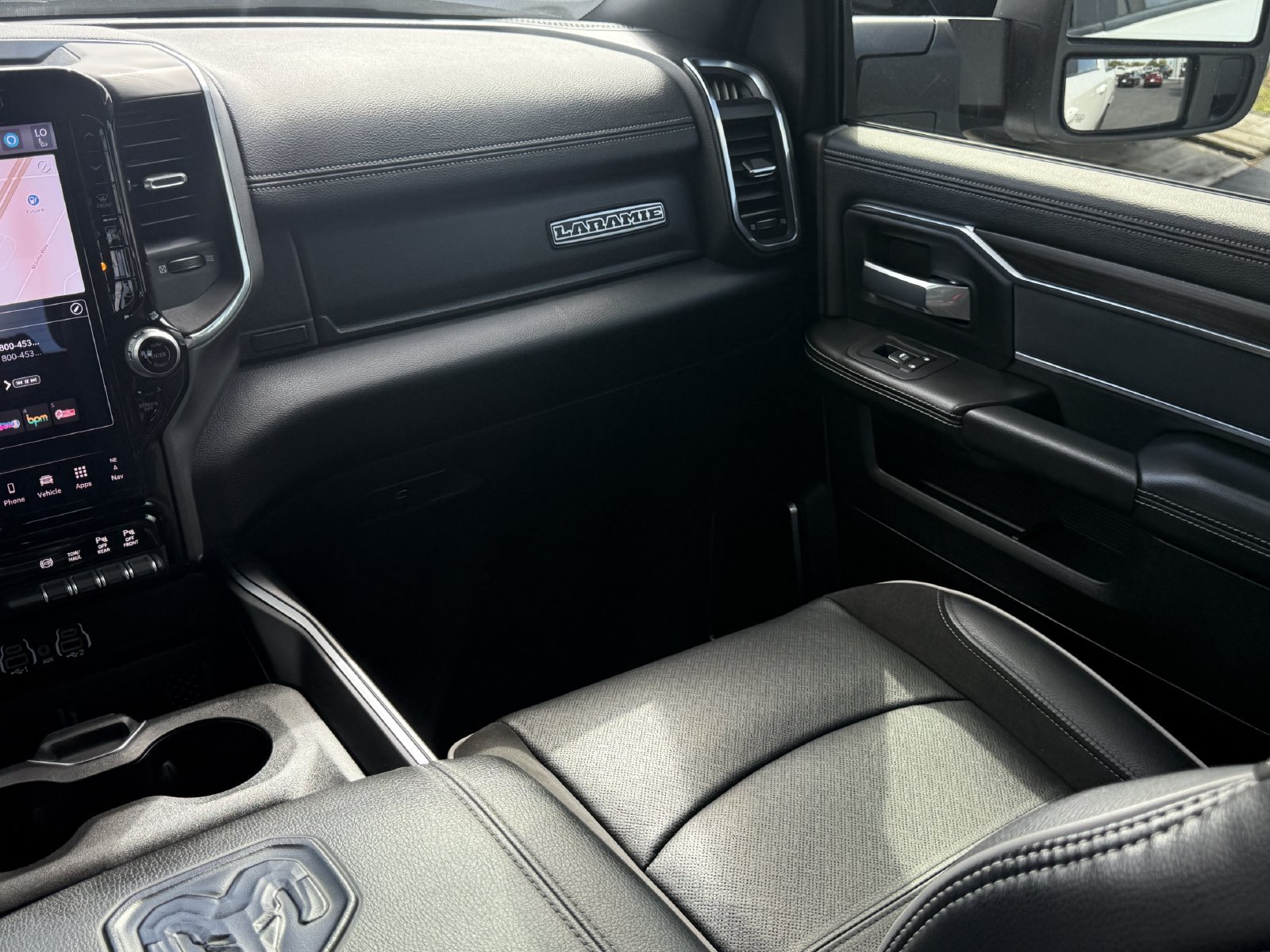 Used 2025 RAM 2500 Laramie w/ Night Edition AWD/4WD image 20