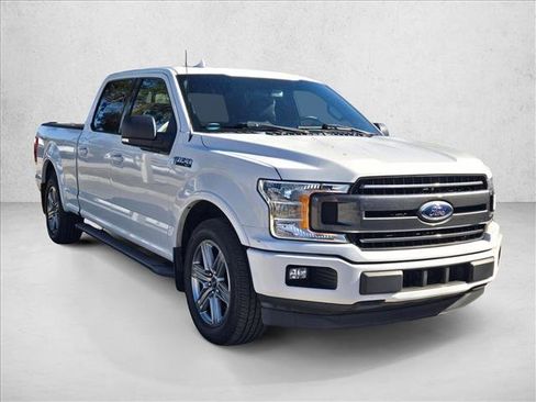 Used 2018 Ford F150 XLT w/ Equipment Group 302A Luxury image 3